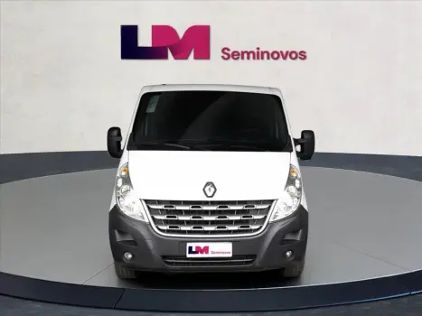 MASTER 2.3 DCI DIESEL FURGÃO L1H1 3P MANUAL