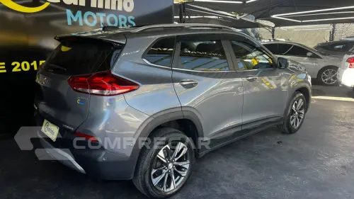 Tracker 1.2 12V 4P FLEX TURBO PREMIER AUTOMÁTICO