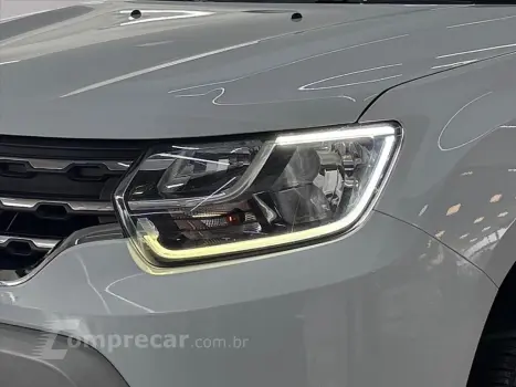 DUSTER 1.6 16V SCE FLEX INTENSE X-TRONIC