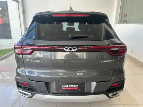 Tiggo 8 TXS 1.6 16V TGDi Aut.