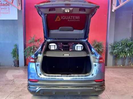 FASTBACK 1.0 TURBO 200 HYBRID IMPETUS CVT