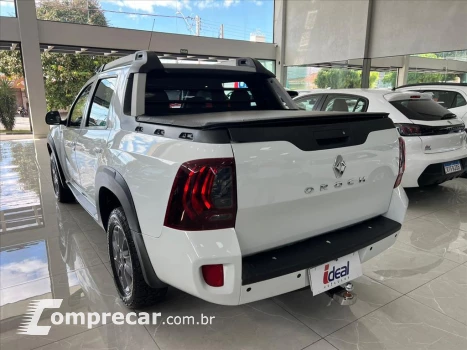 DUSTER OROCH 1.6 16V SCE FLEX DYNAMIQUE MANUAL