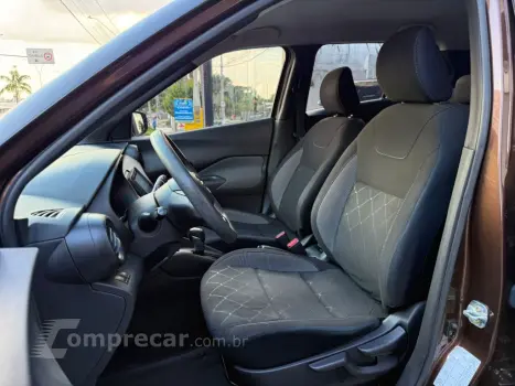 KICKS S Direct 1.6 16V Flex 5p Aut.