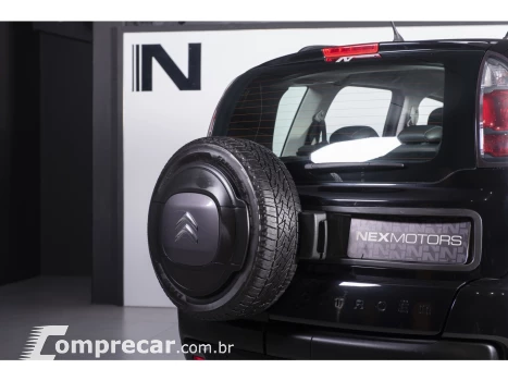 AIRCROSS 1.6 SHINE 16V FLEX 4P AUTOMÁTICO