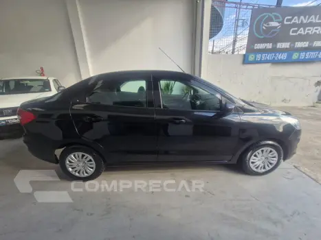 KA + 1.5 SE 16V