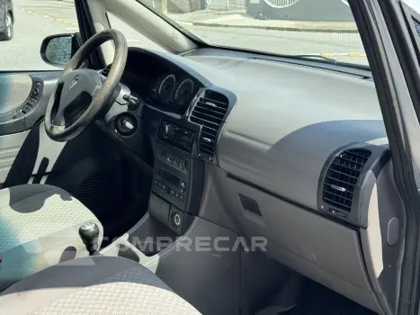 ZAFIRA 2.0 MPFI Comfort 8V