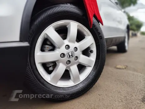 CRV 2.0 LX 4X2 16V GASOLINA 4P AUTOMÁTICO
