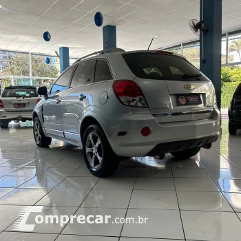 CAPTIVA 3.0 SFI FWD V6 24V