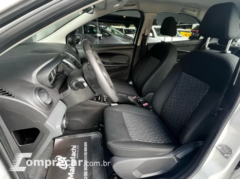 KA 1.0 SE 12V FLEX 4P MANUAL