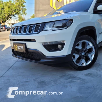 COMPASS LONGITUDE 2.0 4x2 Flex 16V Aut.