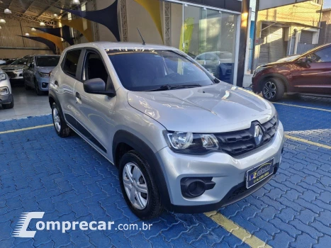 KWID 1.0 12V SCE FLEX ZEN MANUAL