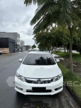CIVIC 2.0 LXR 16V