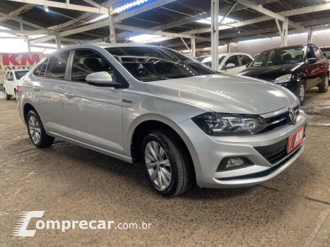 VIRTUS 1.0 200 TSI COMFORTLINE AUTOMÁTICO