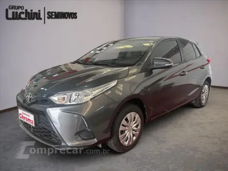 YARIS 1.5 16V FLEX XL MULTIDRIVE