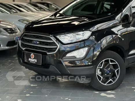 ECOSPORT 1.5 TI-VCT FLEX SE AUTOMÁTICO