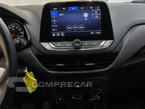 ONIX HATCH 1.0 12V TB Flex 5p Aut.