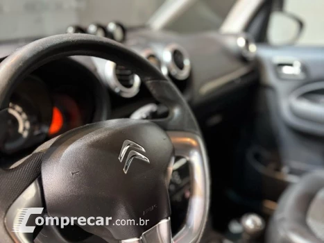 AIRCROSS - 1.6 EXCLUSIVE 16V 4P MANUAL