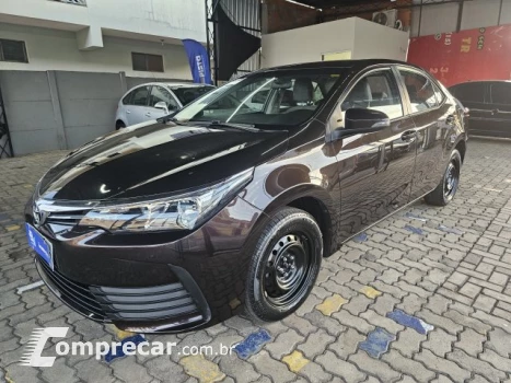 COROLLA - 1.8 GLI 16V 4P AUTOMÁTICO