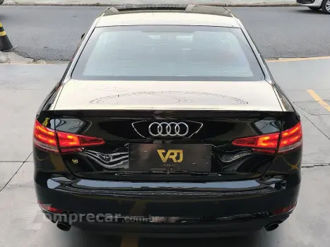 A4 Attraction 2.0 TFSI 190cv S tronic