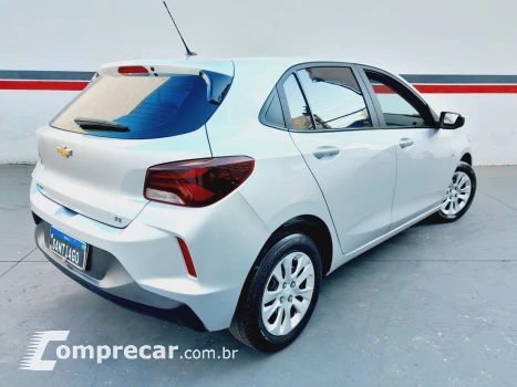 ONIX HATCH LT 1.0 12V Flex 5p Mec.