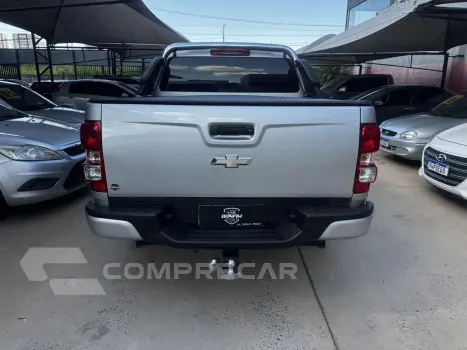 S10 2.4 FLEX LS CABINE DUPLA