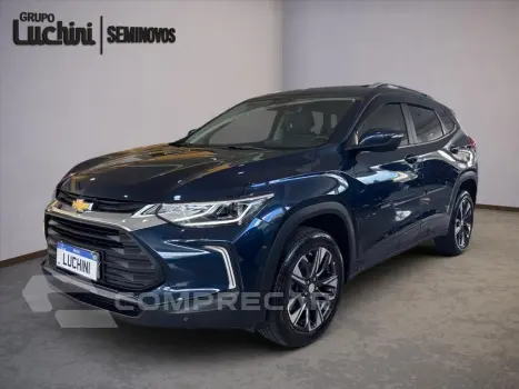 CHEVROLET TRACKER 1.2 TURBO FLEX PREMIER AUTOMÁTICO 4 portas