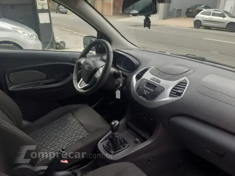 Ka 1.0 SE/SE Plus TiVCT Flex 5p