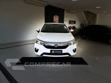 CITY 1.5 I-vtec EXL