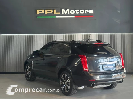 SRX 3.6 PREMIUM COLLECTION AWD V6 FLEX 4P AUTOMÁTICO