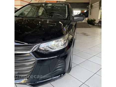 CHEVROLET ONIX 1.0 FLEX MANUAL 4 portas