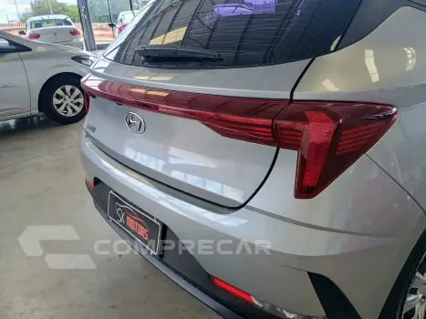 HB20 1.0 12V Comfort