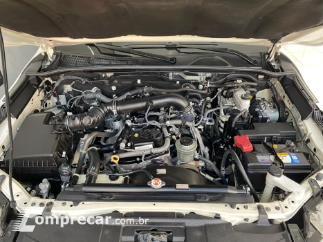 Hilux SW4 SR 4x2 2.7/ 2.7 Flex 16V Aut.