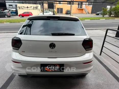Polo Comfortline TSI 1.0 Flex 12V Aut.