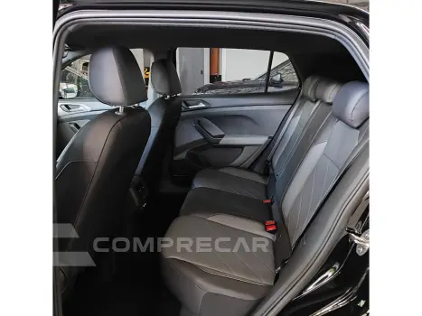 T-CROSS 1.0 200 TSI TOTAL FLEX COMFORTLINE AUTOMÁTICO