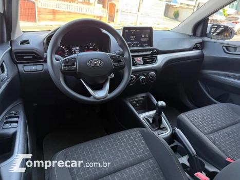 HB20 1.0 12V Comfort Plus