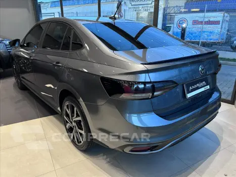 VIRTUS 1.4 250 TSI EXCLUSIVE AUTOMÁTICO
