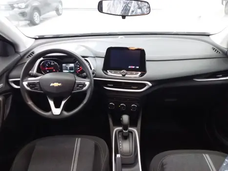 TRACKER 1.0 TURBO FLEX AUTOMÁTICO