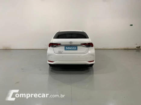 COROLLA 2.0 Vvt-ie GLI