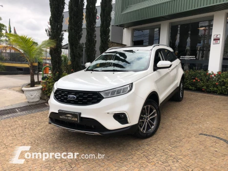 Territory 1.5 Ecoboost Gtdi Gasolina Sel Automático