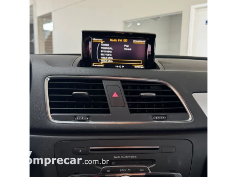 Q3 1.4 TFSI FLEX PRESTIGE S TRONIC