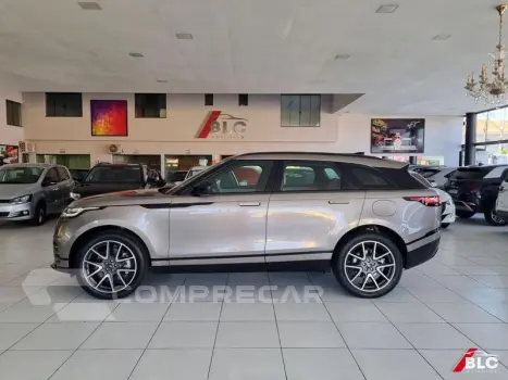 LR VELAR PHEVSRDYN