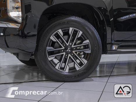 PAJERO SPORT 2.4 16V Mivec Turbo HPE AWD