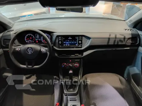 T-Cross 1.0 4P 200 TSI FLEX SENSE AUTOMÁTICO