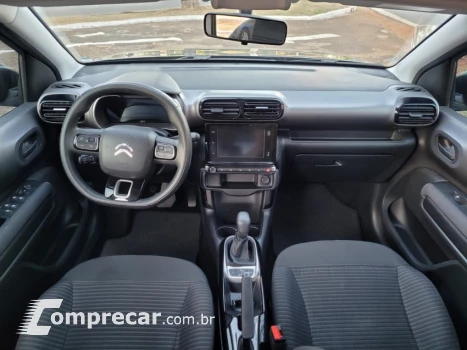 C4 CACTUS 1.6 VTI 120 Live Business Eat6