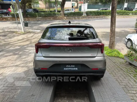HB20 1.0 Tgdi Comfort Plus