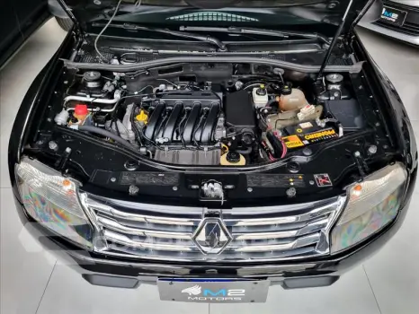 DUSTER 1.6 Expression 4X2 16V