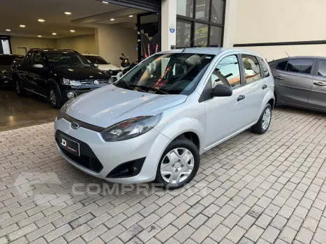 Fiesta 1.0 8V Flex/Class 1.0 8V Flex 5p