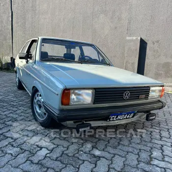 Volkswagen VOYAGE 1.6 LS 8V 2 portas
