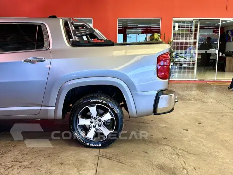 RAMPAGE 2.0 TURBO DIESEL LARAMIE 4X4 AUTOMÁTICO