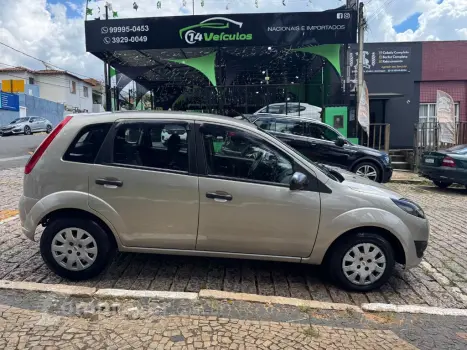 Fiesta 1.0 8V Flex/Class 1.0 8V Flex 5p